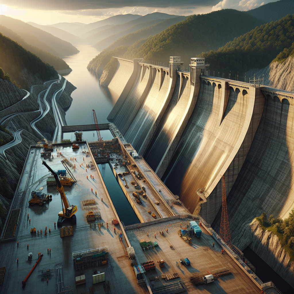 Situația barajului Vidraru: stadiul lucrărilor, transparența informațiilor și ce ar trebui urmărit